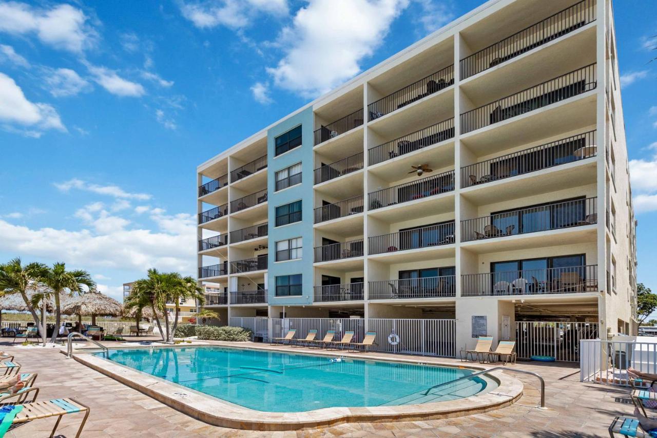 201 Sandy Shores Condos St. Pete Beach Kültér fotó