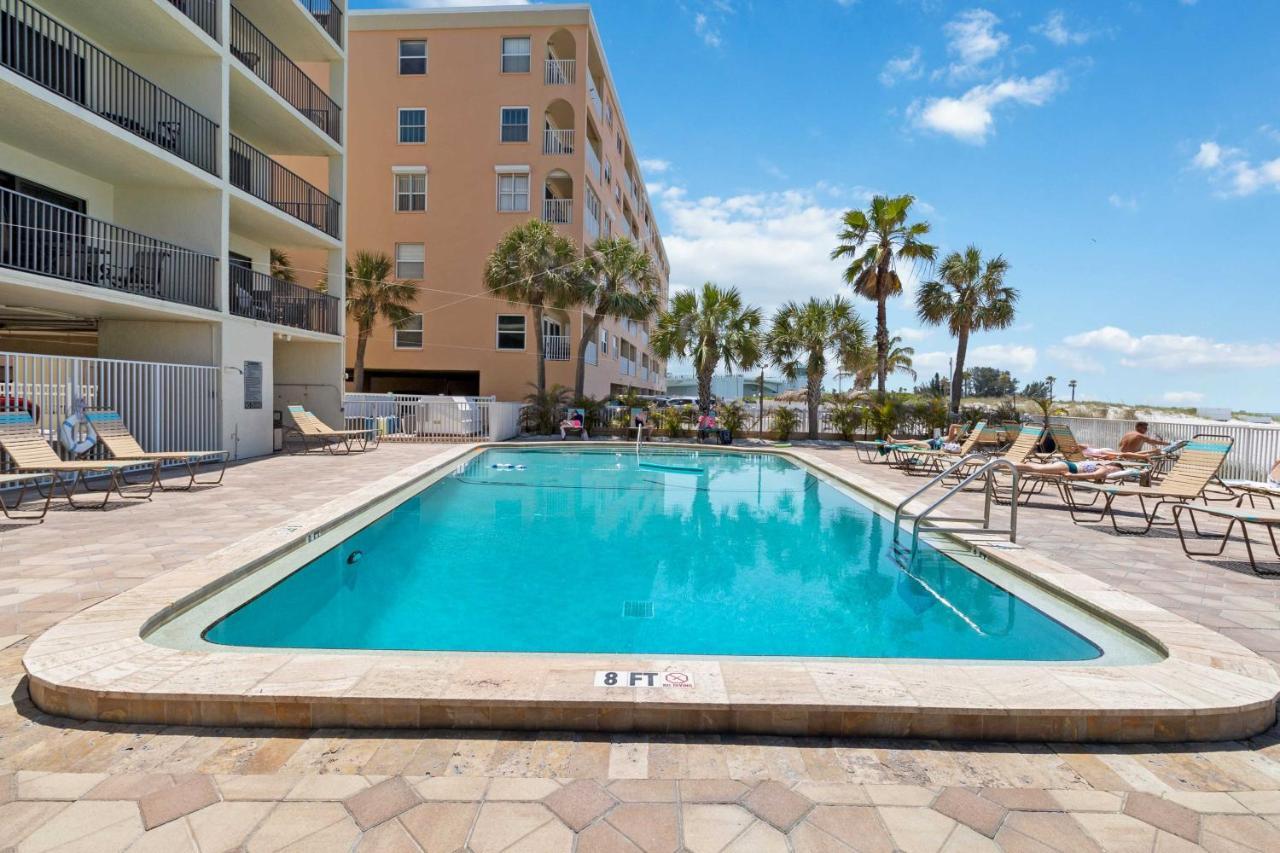 201 Sandy Shores Condos St. Pete Beach Kültér fotó