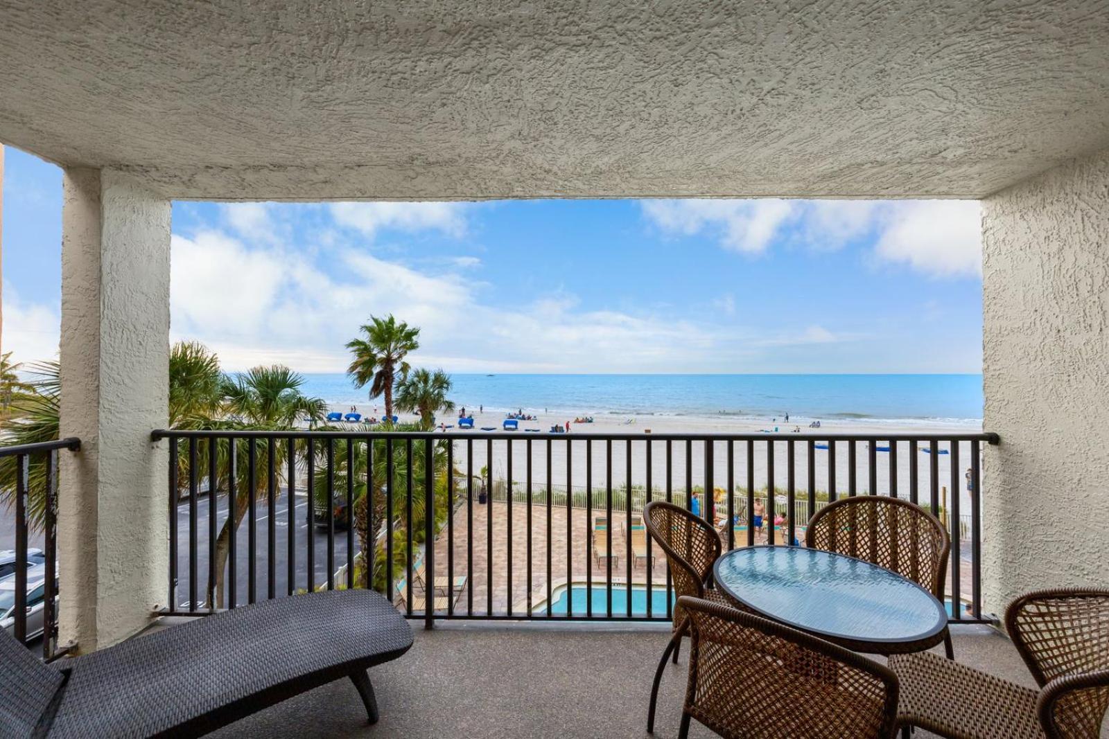 201 Sandy Shores Condos St. Pete Beach Kültér fotó